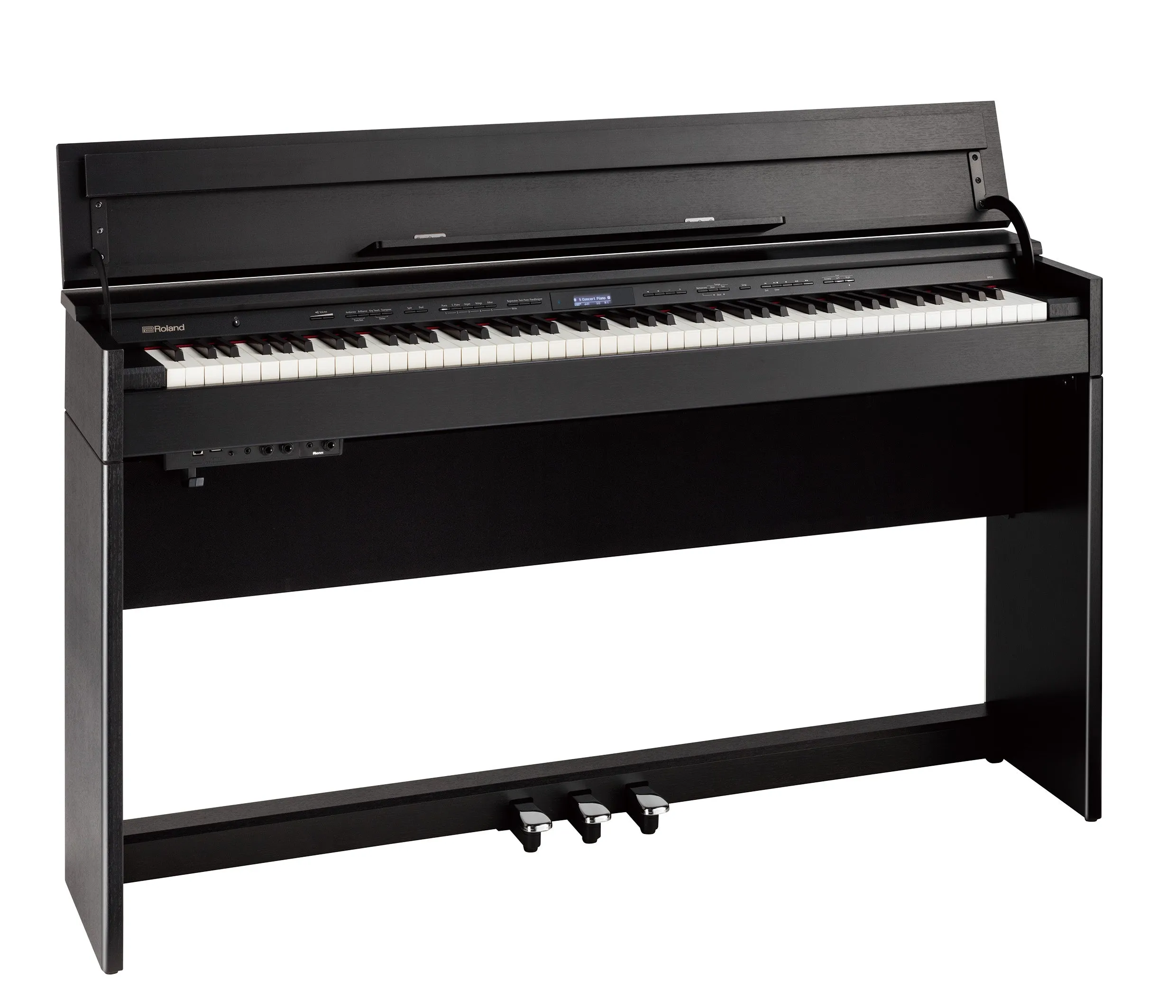 Roland DP603-CB Digital Piano Contemporary Black