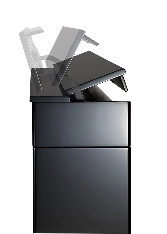 Roland DP603-PE Digital Piano Polished Ebony