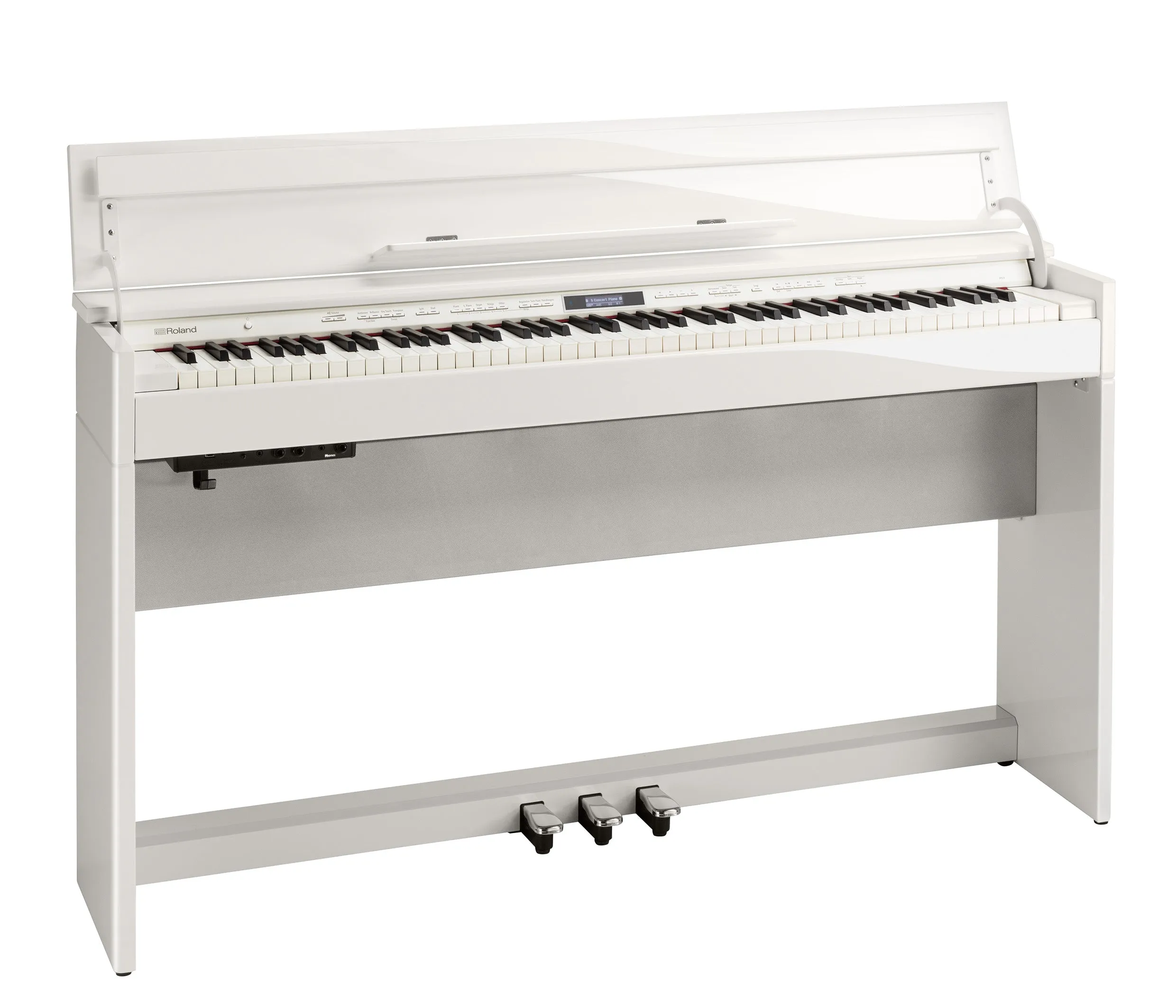 Roland DP603-PW Digital Piano Polished White
