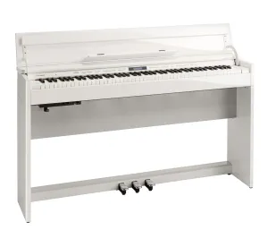 Roland DP603-PW Digital Piano Polished White