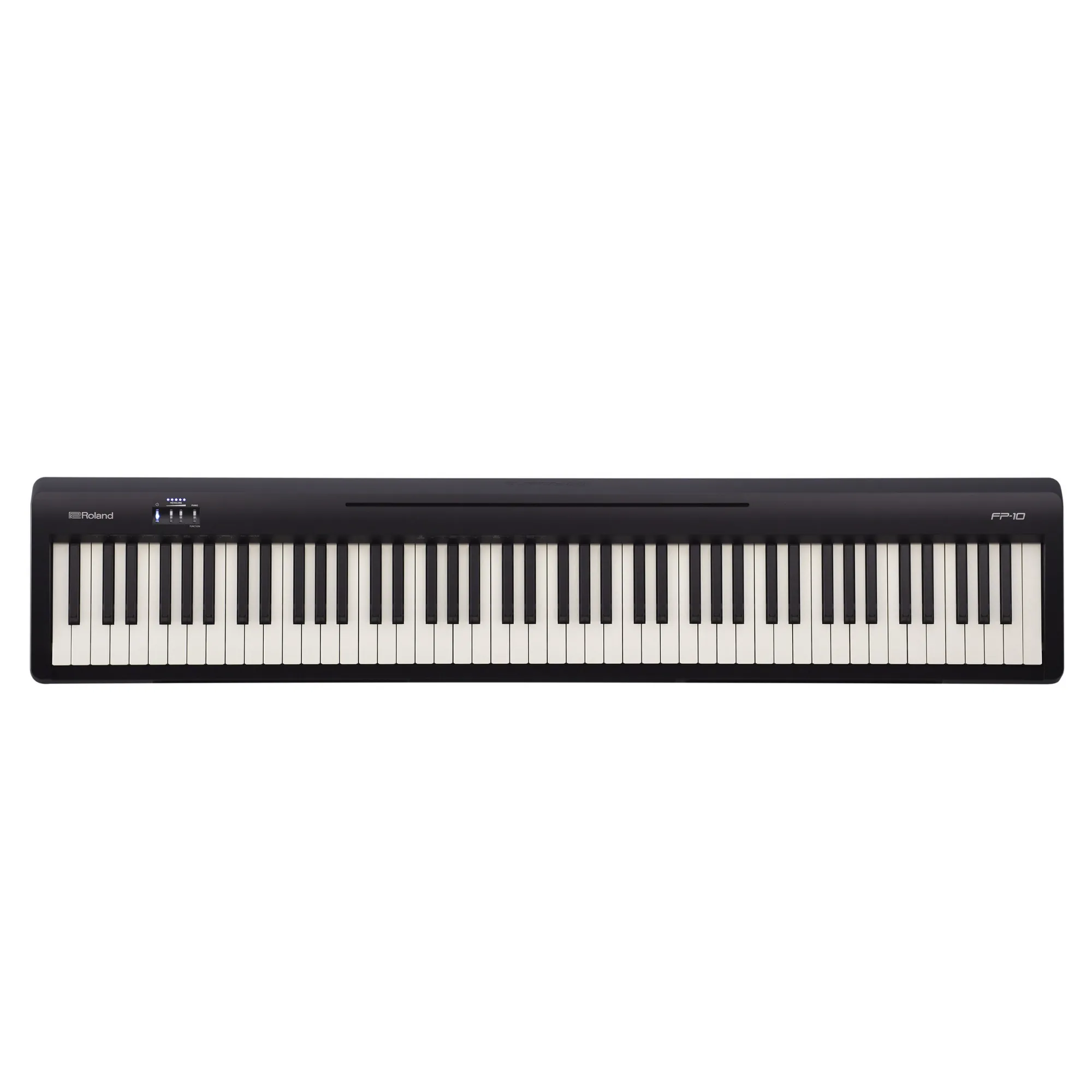 Roland FP-10 Digital Piano with Music Rest   Free Headphones worth $55