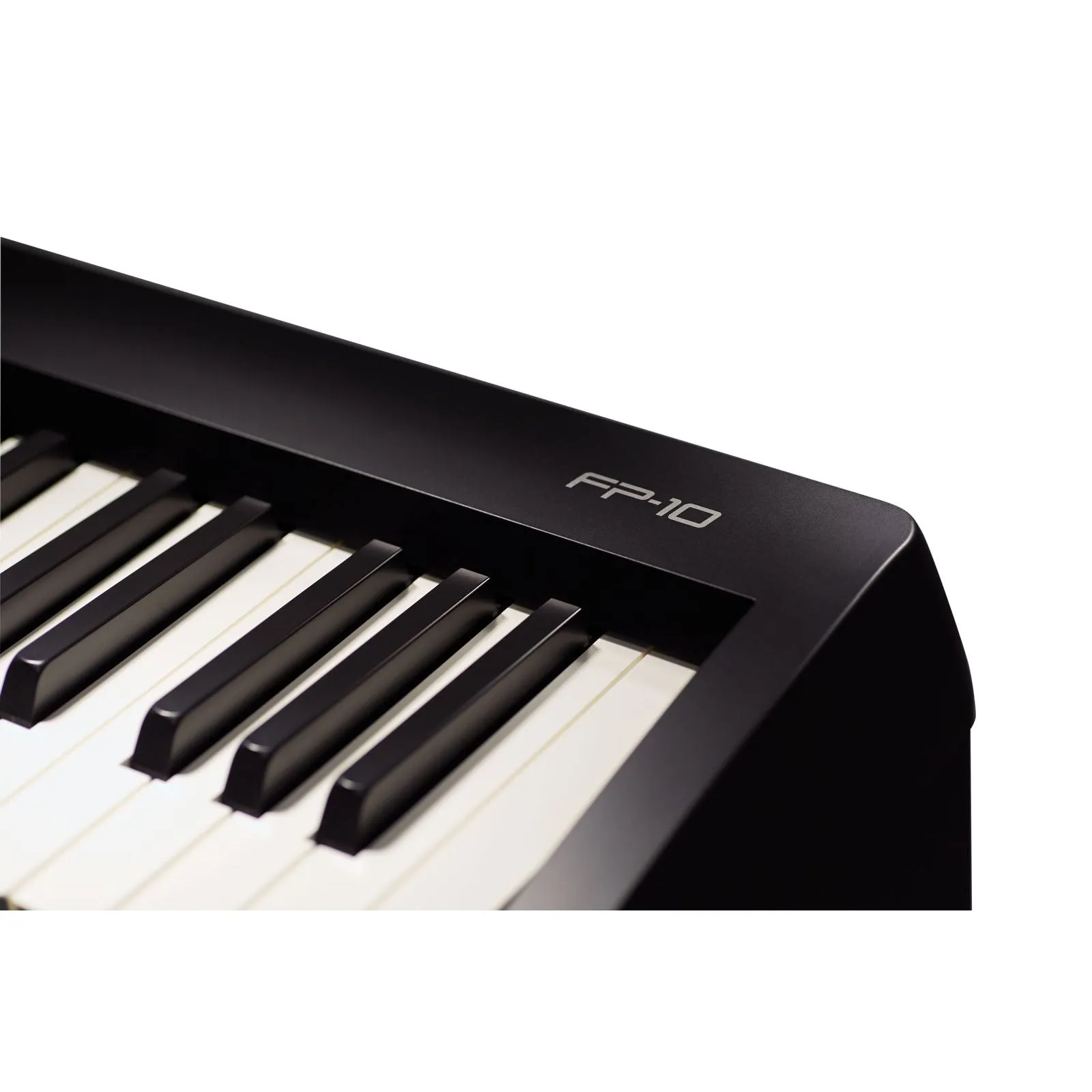 Roland FP-10 Digital Piano with Music Rest   Free Headphones worth $55