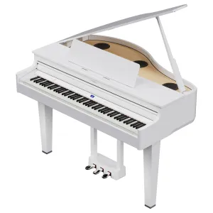 Roland GP-6-PW Digital Grand Piano Polished White