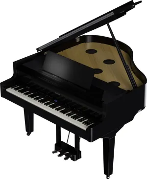 Roland GP-9-PE Digital Grand Piano Polished Ebony