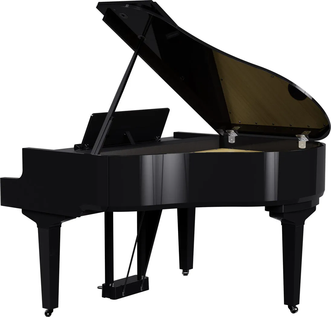 Roland GP-9M-PE Digital Grand Piano Polished Ebony