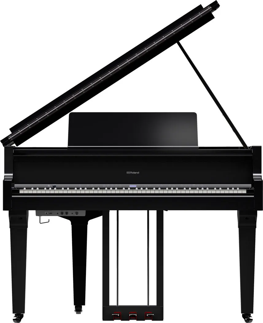 Roland GP-9M-PE Digital Grand Piano Polished Ebony