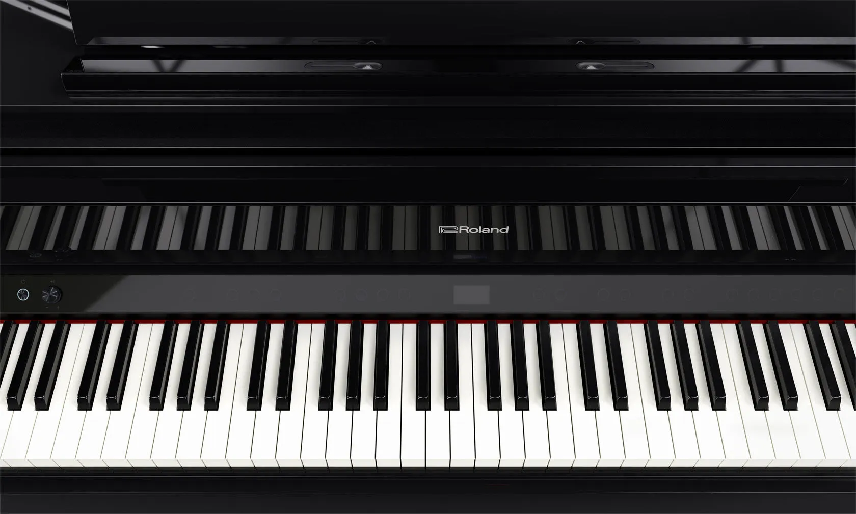 Roland GP-9M-PE Digital Grand Piano Polished Ebony