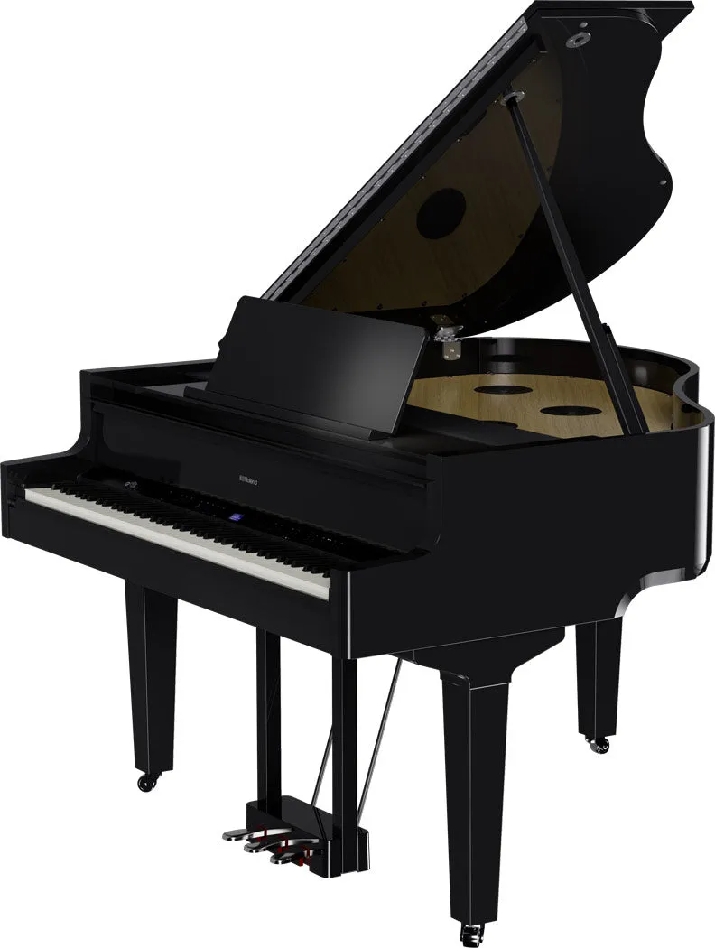 Roland GP-9M-PE Digital Grand Piano Polished Ebony
