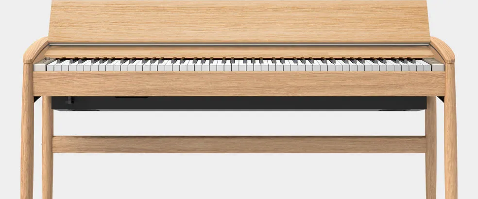 Roland Kiyola KF-10 Artisan Digital Piano - Pure Oak