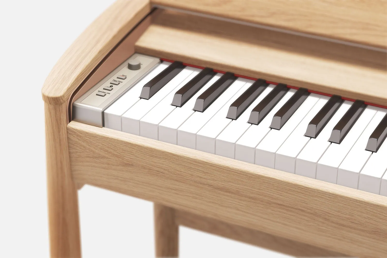 Roland Kiyola KF-10 Artisan Digital Piano - Pure Oak