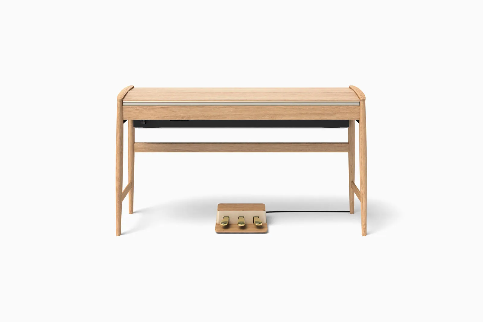 Roland Kiyola KF-10 Artisan Digital Piano - Pure Oak