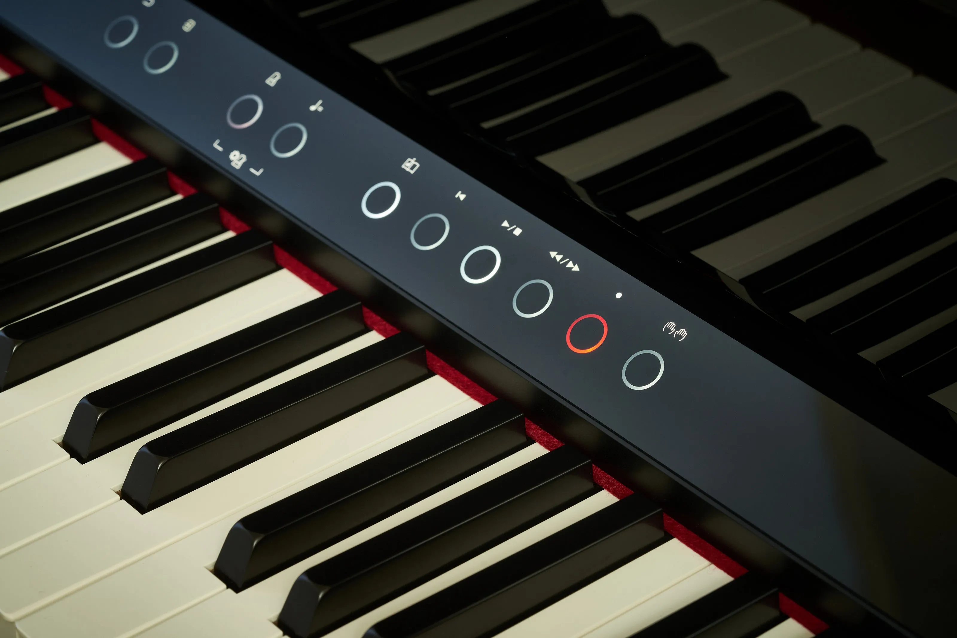 Roland LX-9-CH Digital Upright Piano Charcoal Black [Refurbished by Roland]