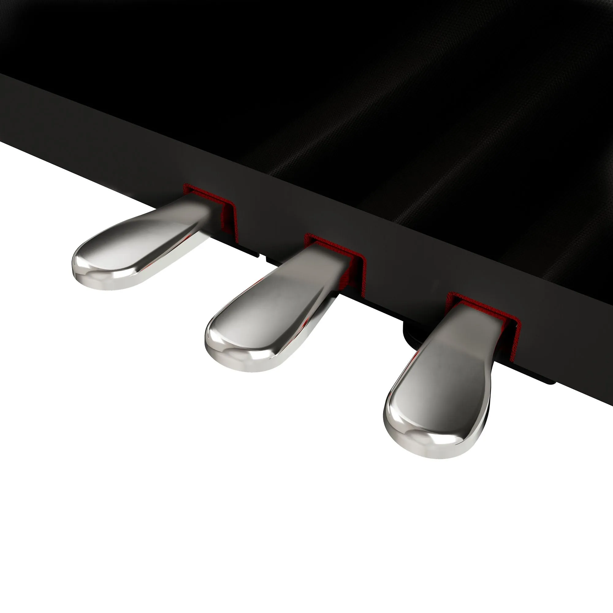 Roland LX-9-PE Digital Upright Piano Polished Ebony