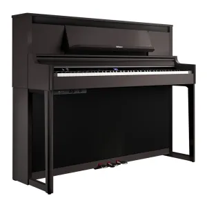 Roland LX6DR Home Piano in Dark Rosewood