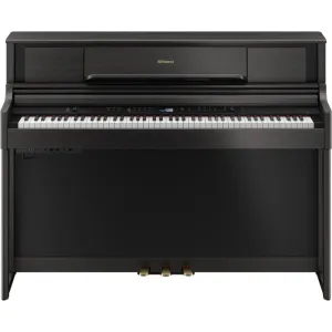 Roland LX705 Digital Piano with Stand - Charcoal Black (local pickup only)