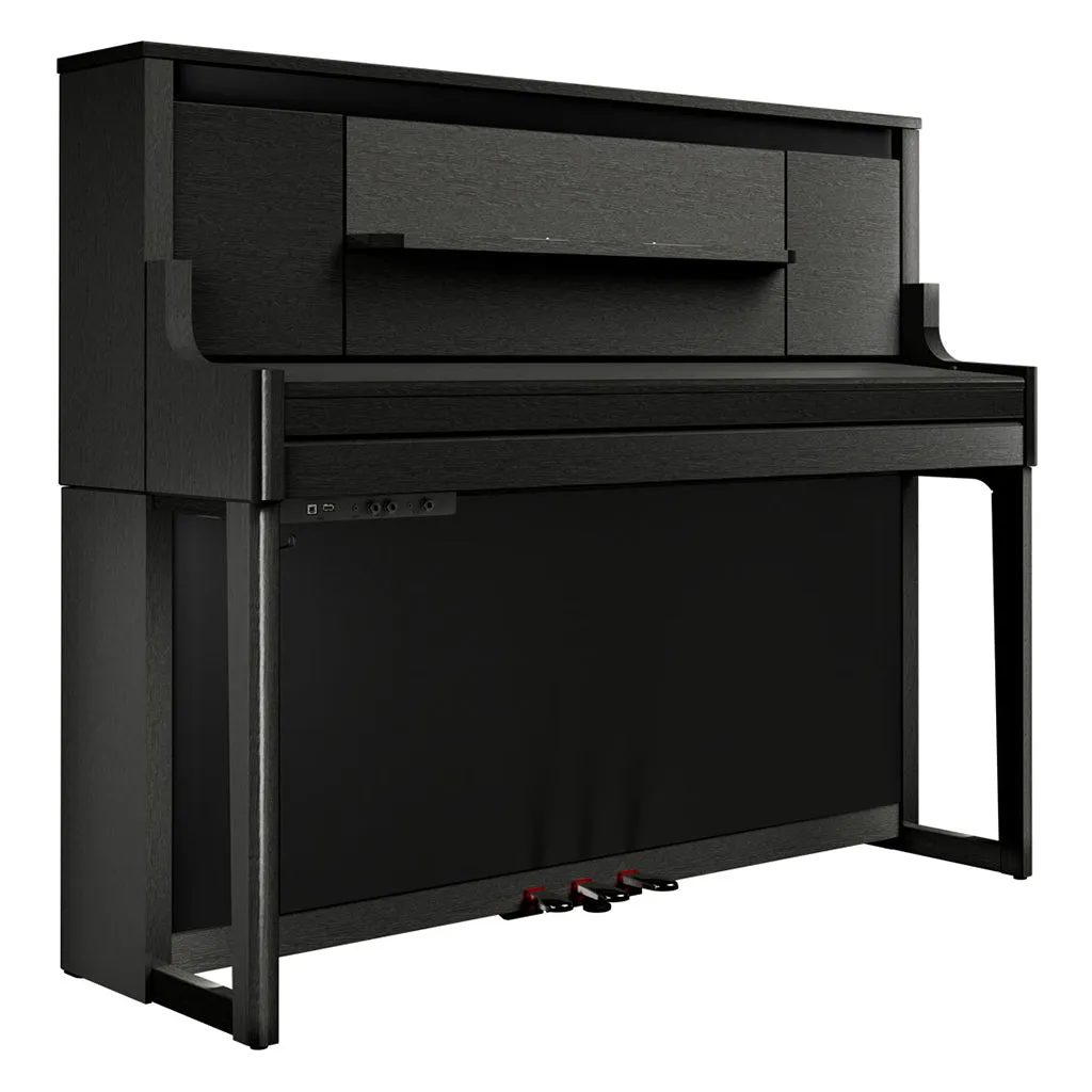 Roland LX9CH Home Piano in Charcoal