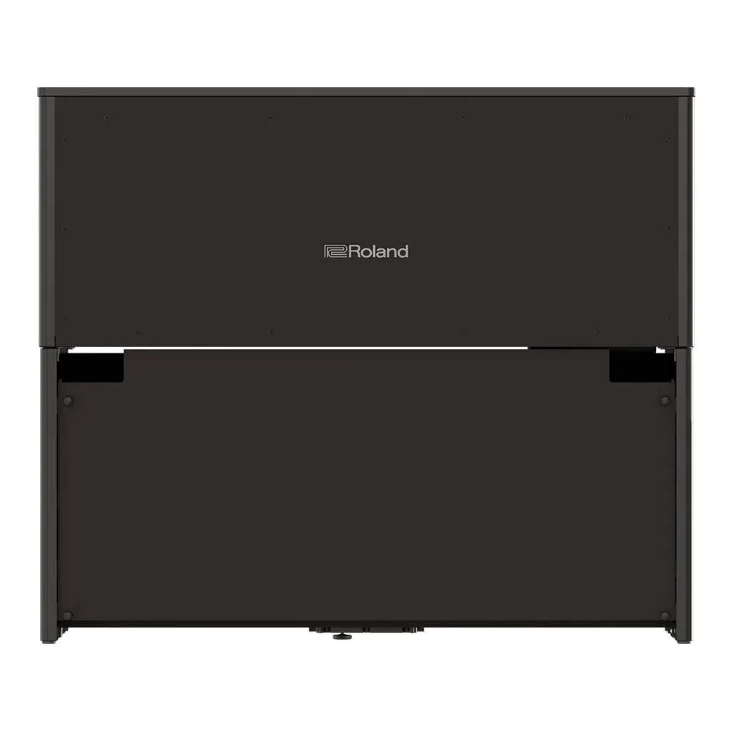 Roland LX9PE Home Piano in Polished Ebony