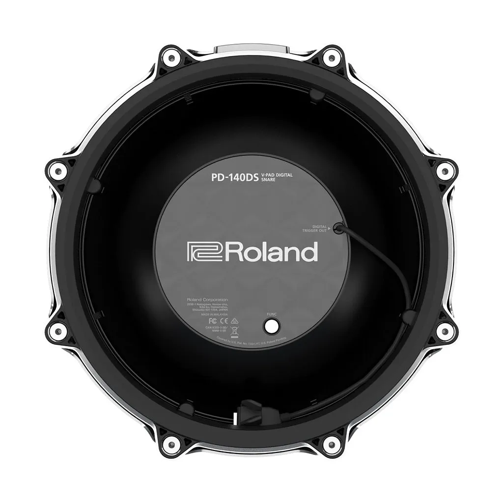 Roland PD-140DS 14" Digital Snare Drum Pad