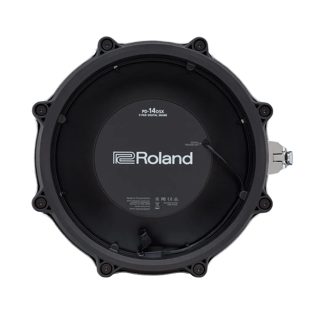 Roland PD14DSX V-Pad