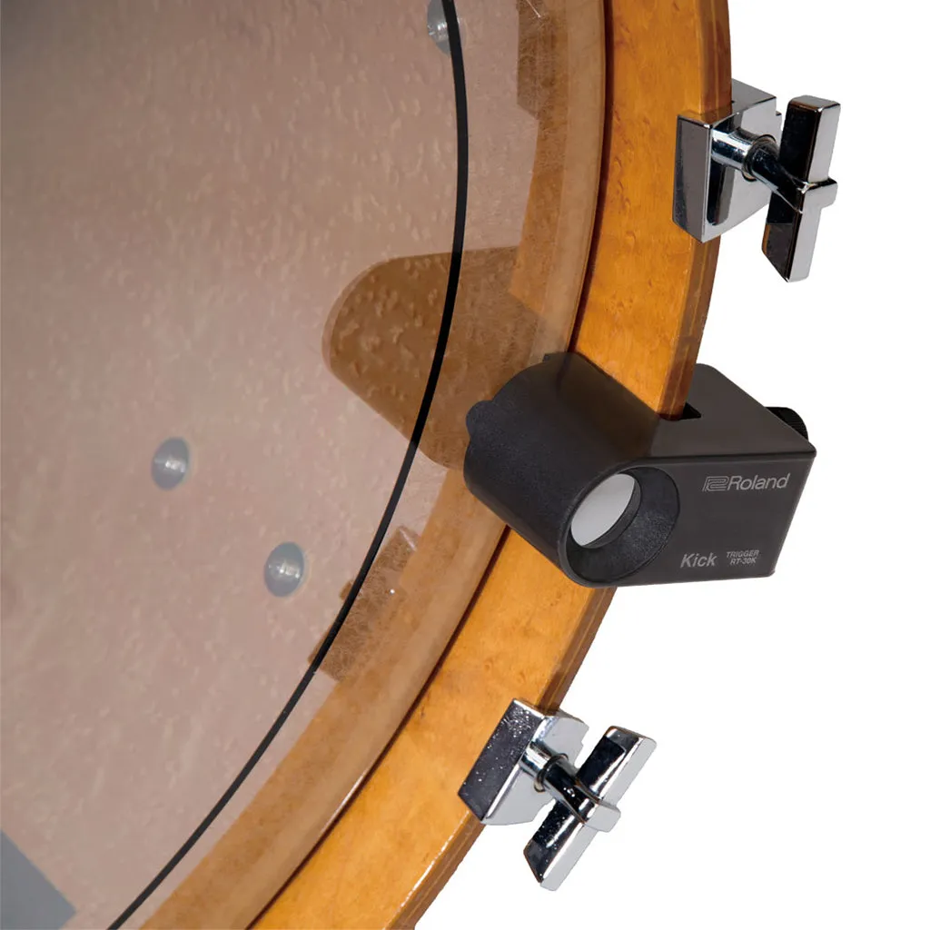Roland RT30K Acoustic Drum Trigger for Bass Drum