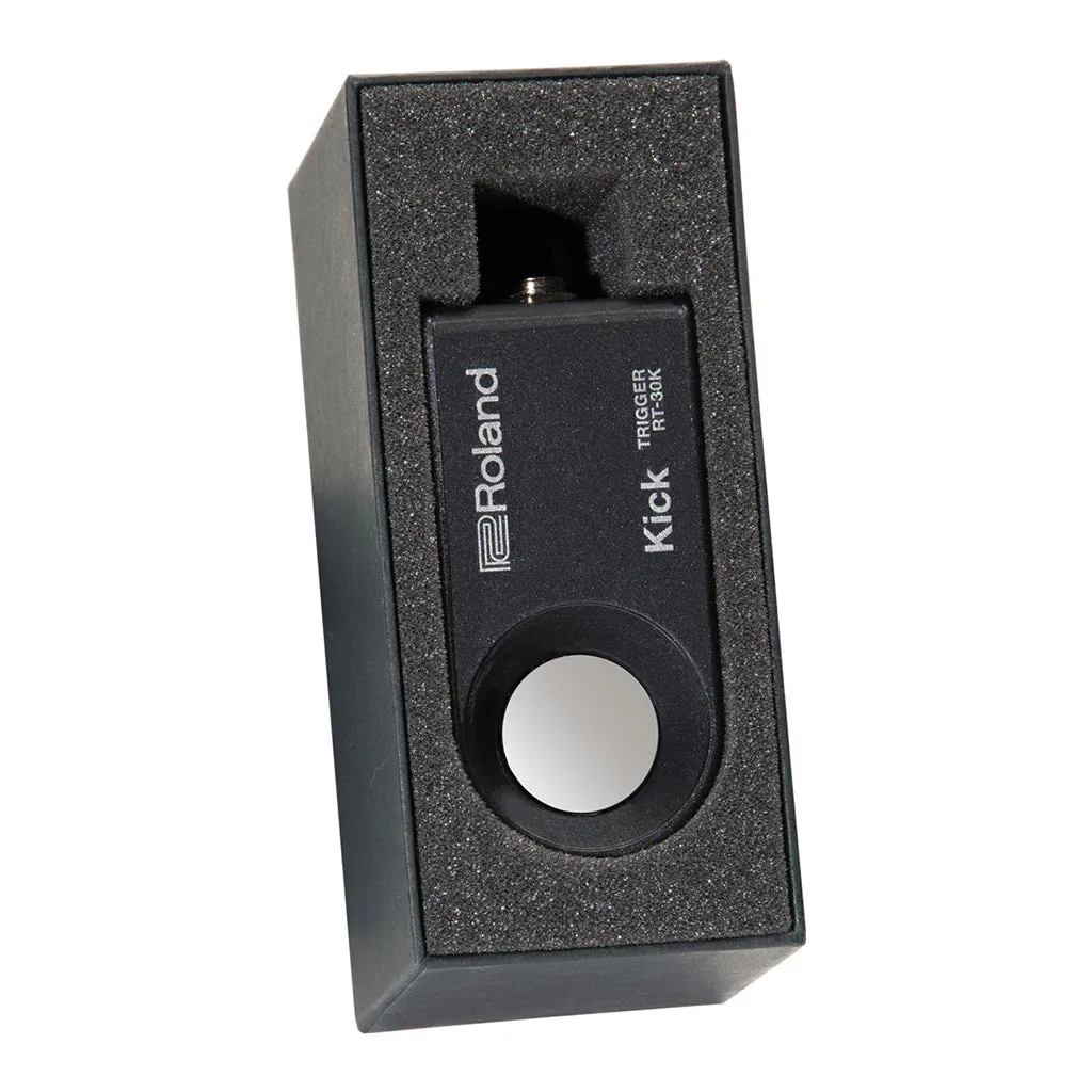 Roland RT30K Acoustic Drum Trigger for Bass Drum