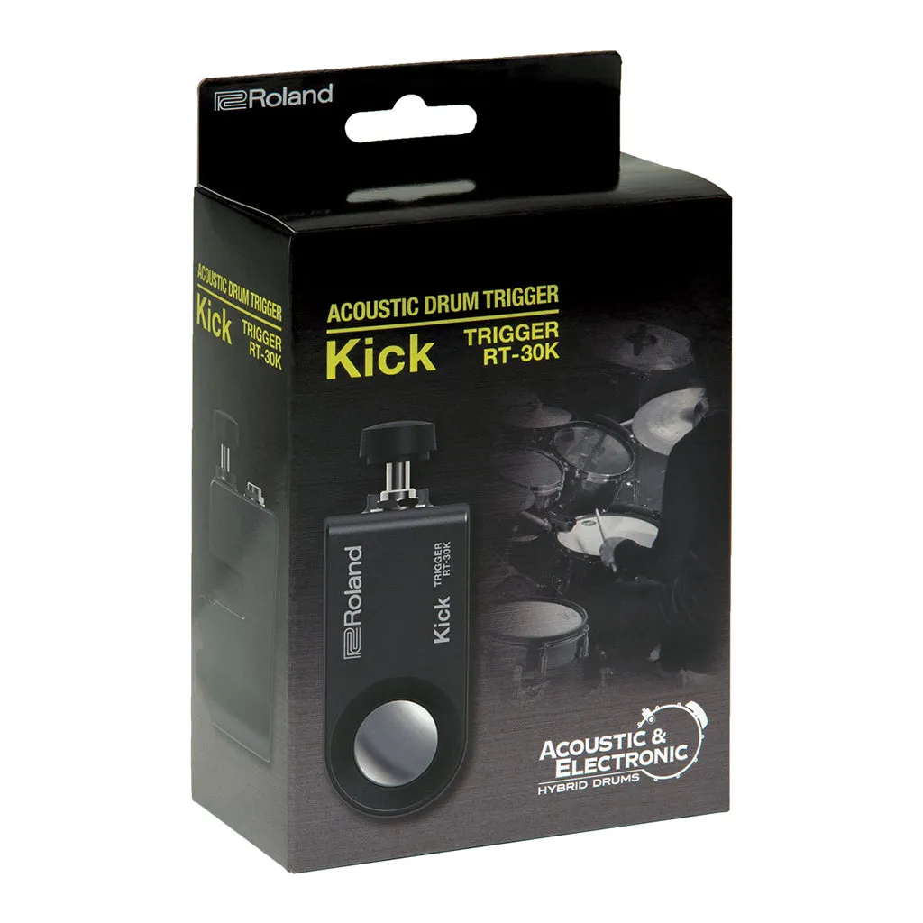 Roland RT30K Acoustic Drum Trigger for Bass Drum