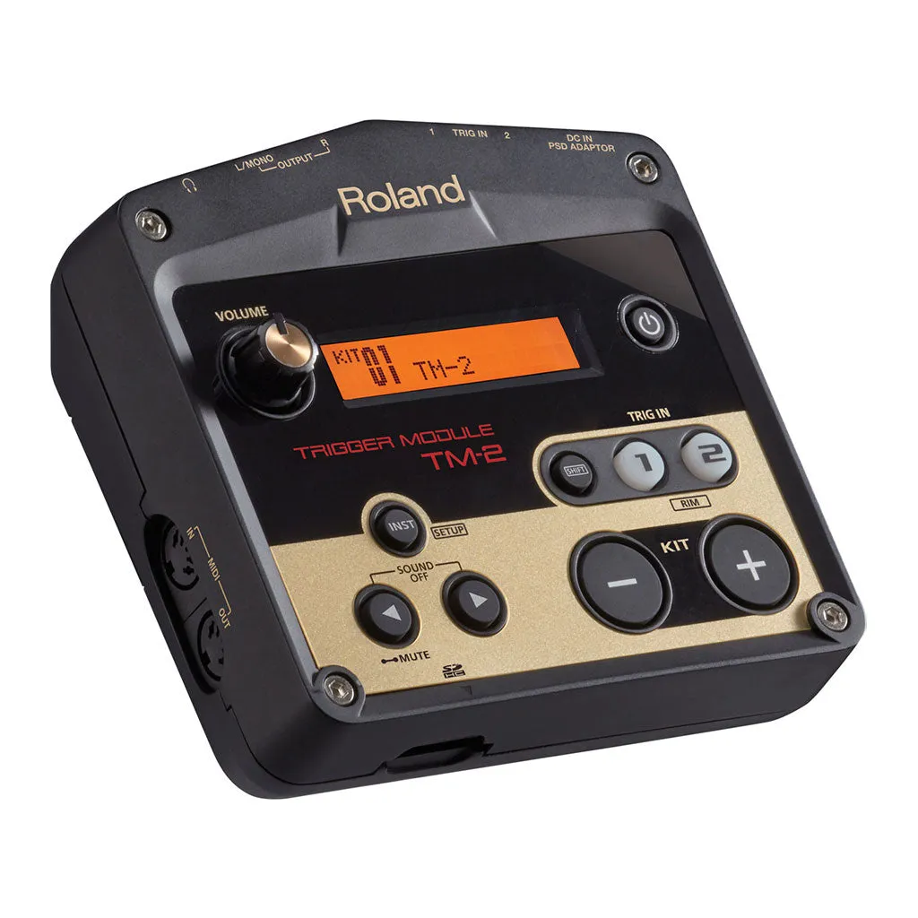 Roland TM-2 Trigger Module