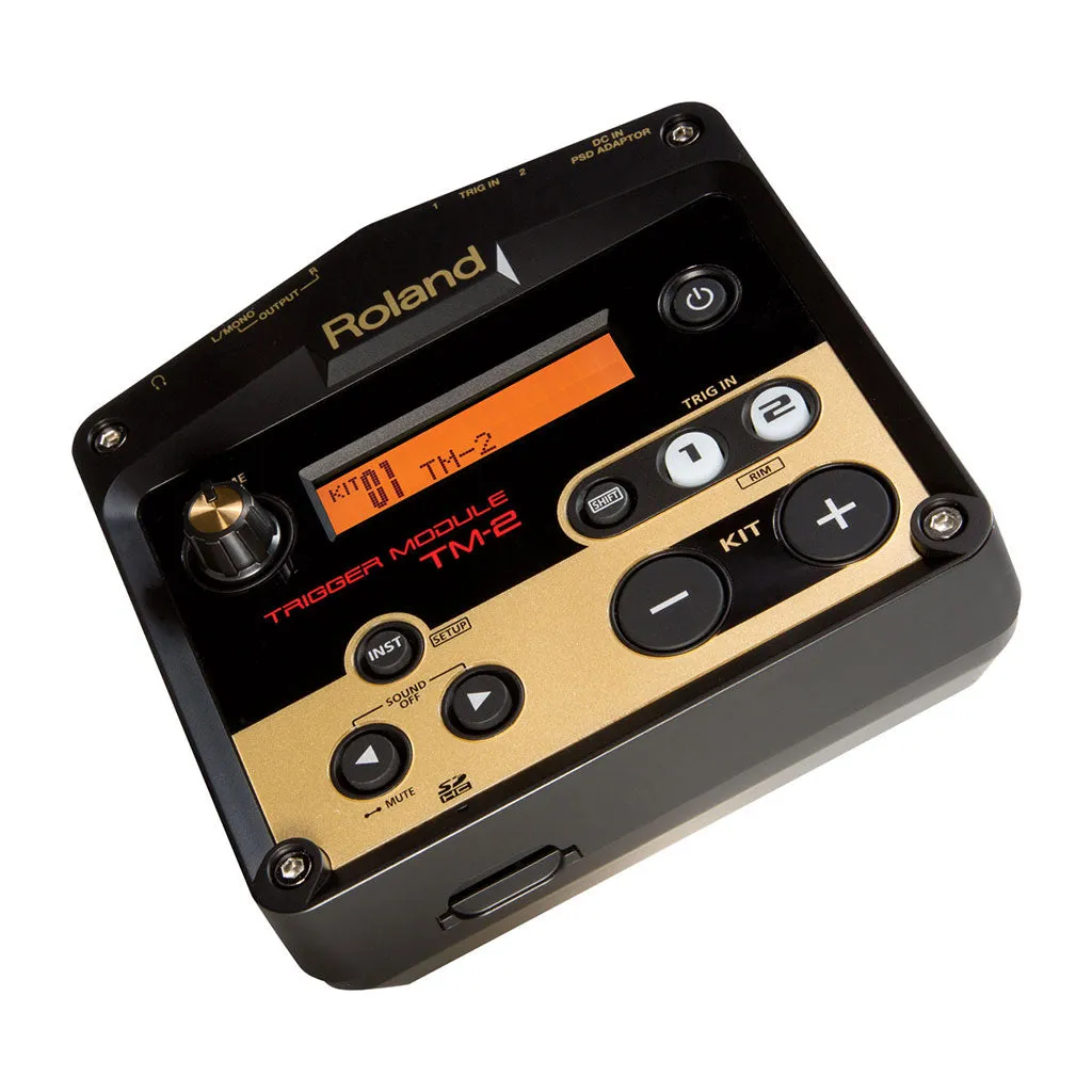 Roland TM-2 Trigger Module
