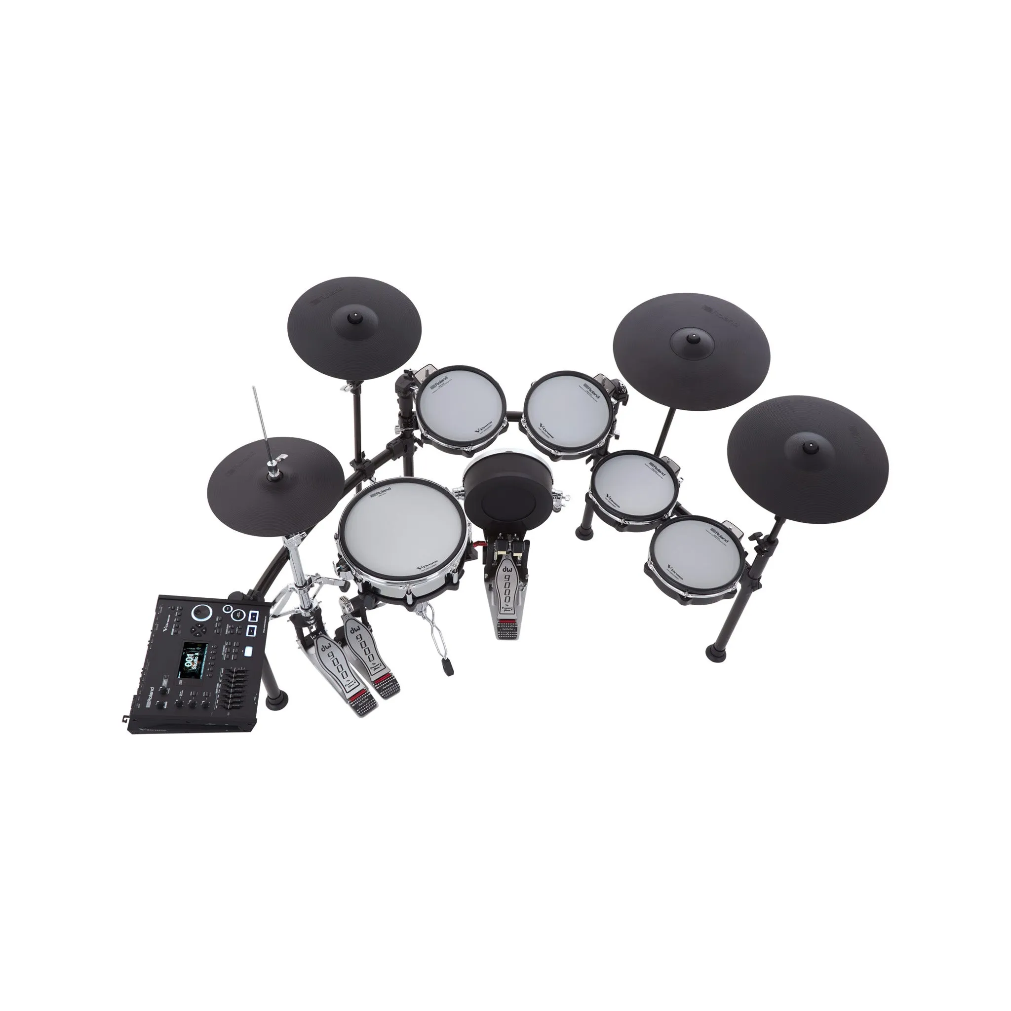 Roland V-Drums TD713 Electronic Drum Set