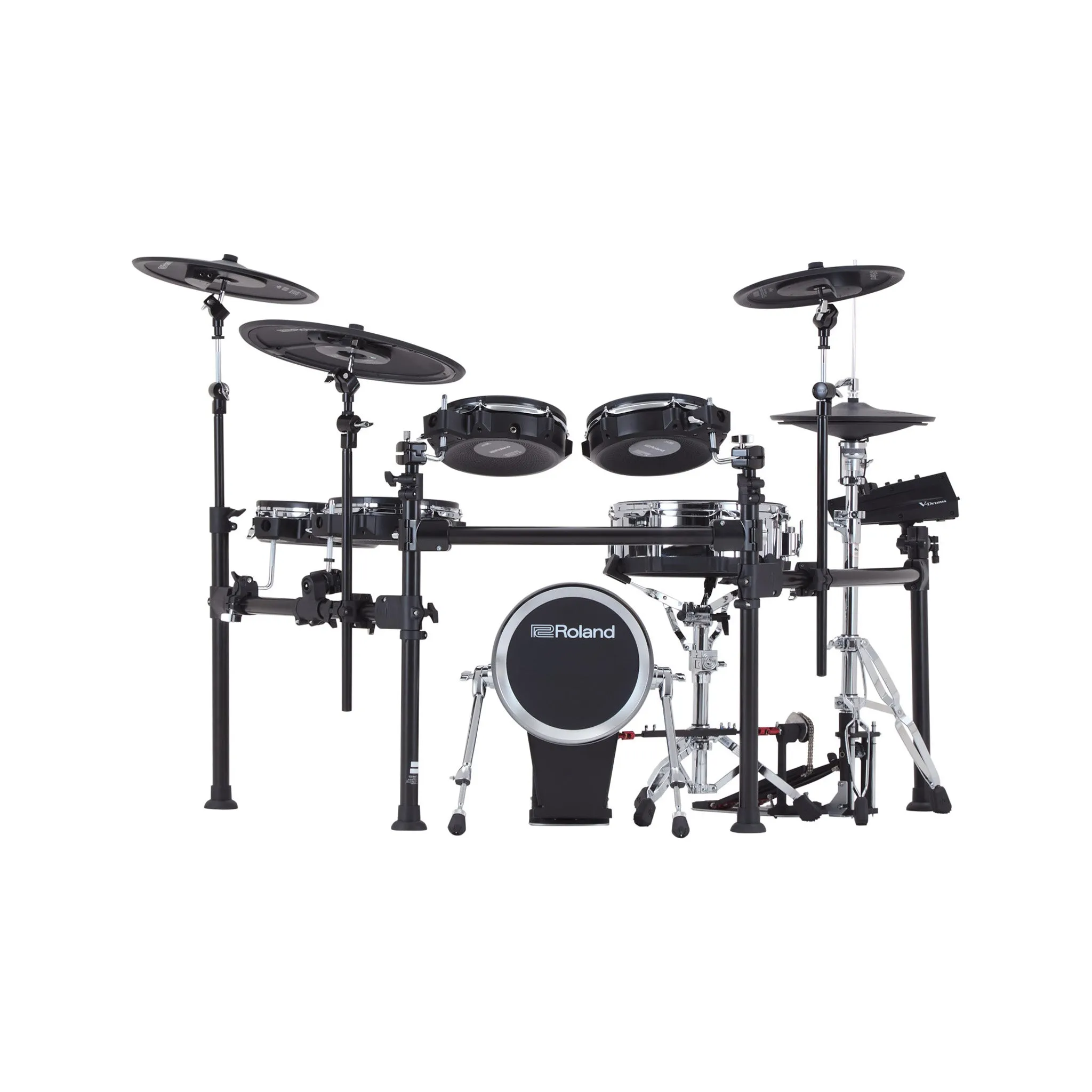 Roland V-Drums TD713 Electronic Drum Set