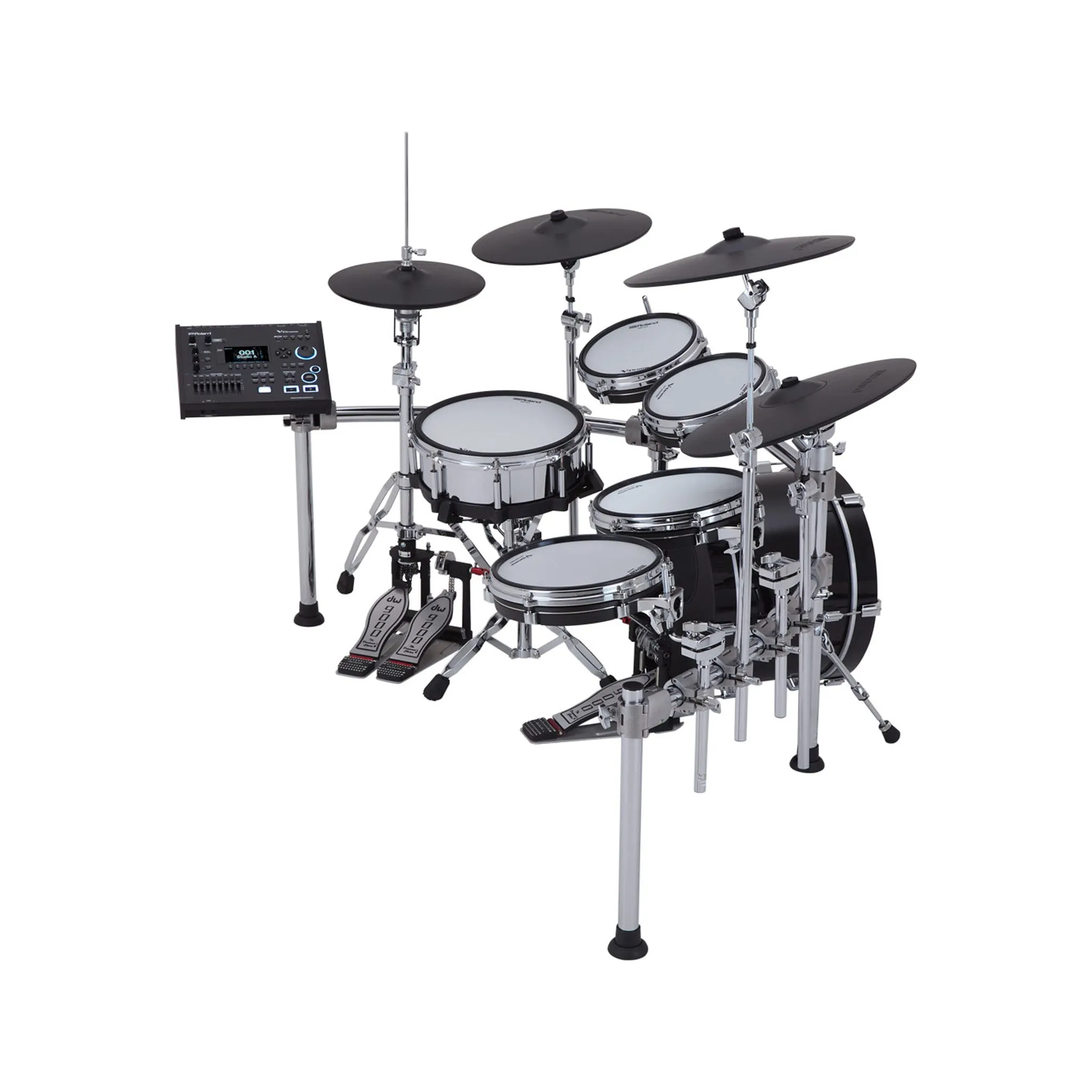 Roland V-Drums TD716 Electronic Drum Set