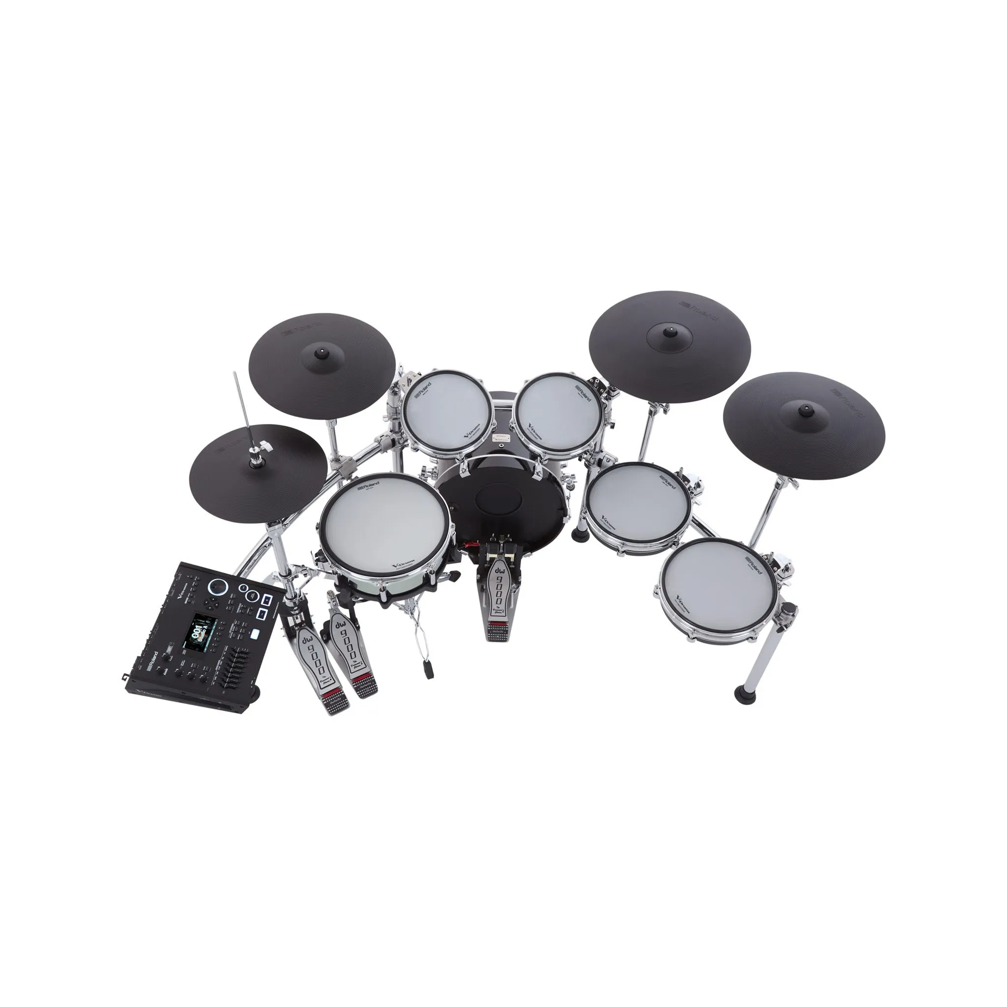 Roland V-Drums TD716 Electronic Drum Set
