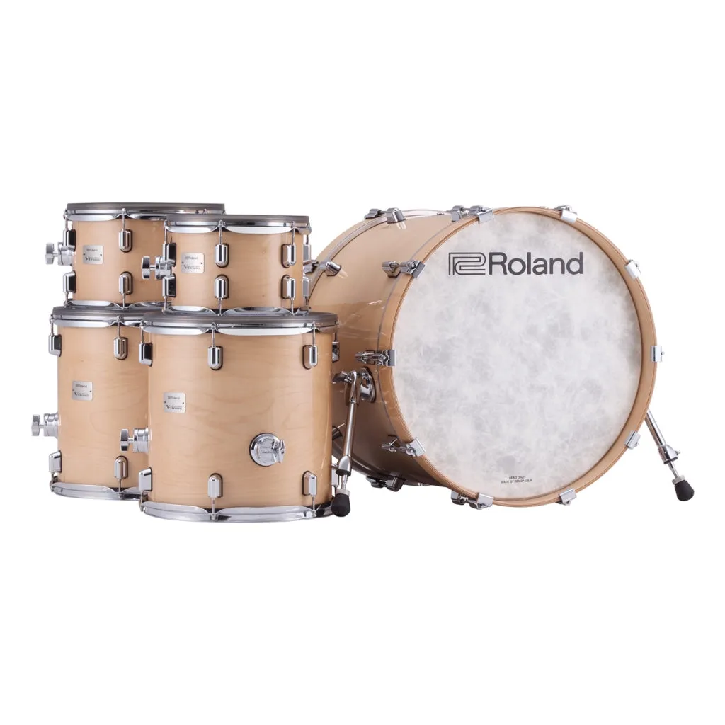 Roland VAD716GNS VAD Kit Gloss Natural with DW 3000 Series Hardware