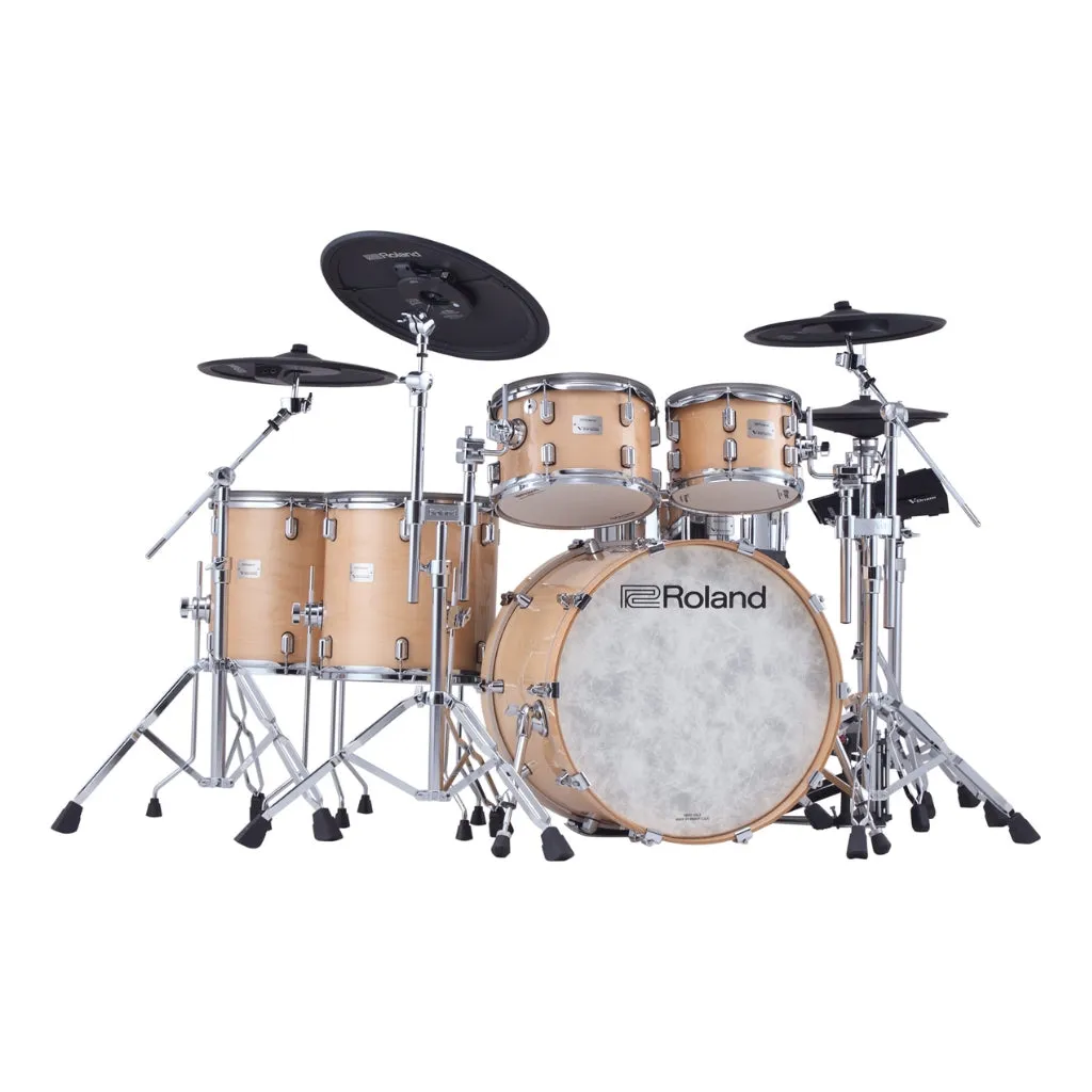 Roland VAD716GNS VAD Kit Gloss Natural with DW 3000 Series Hardware