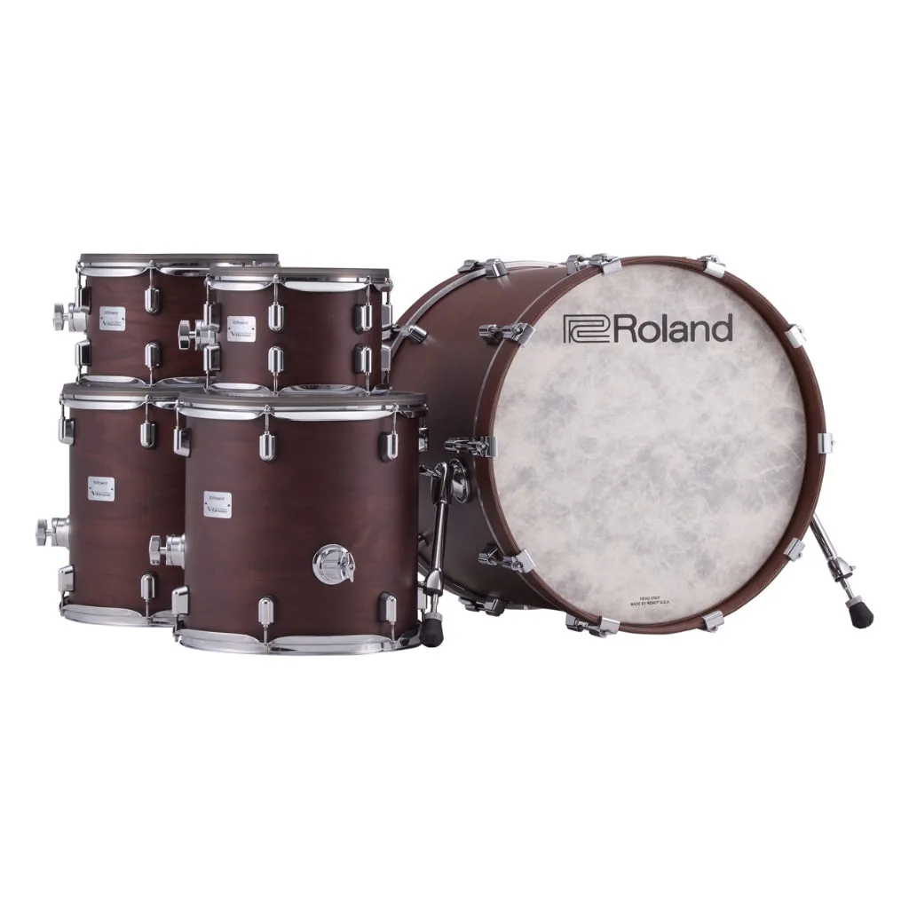 Roland VAD716SWS VAD Kit - Satin Walnut