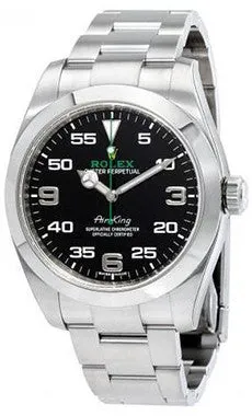 Rolex - Air King - Stainless Steel