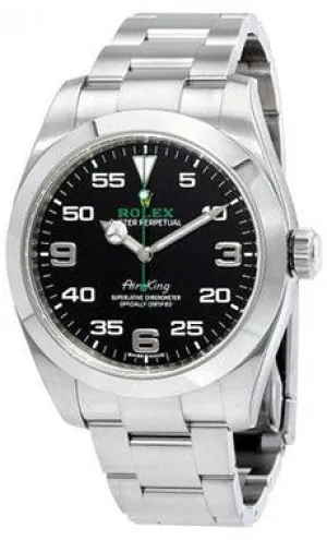 Rolex - Air King - Stainless Steel