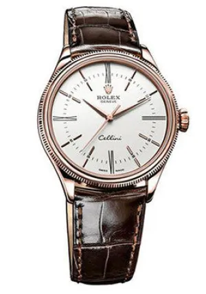 Rolex - Cellini 39 - Everose Gold