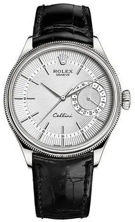 Rolex - Cellini 39 - White Gold