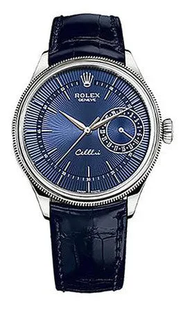 Rolex - Cellini 39 - White Gold