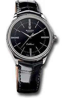 Rolex - Cellini 39 - White Gold