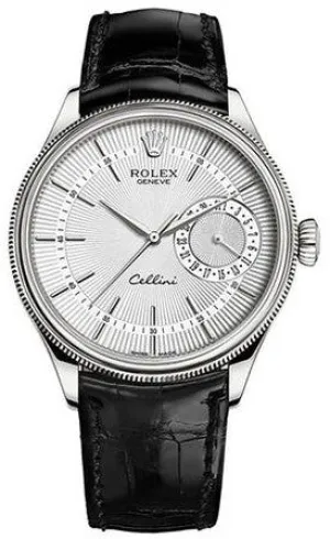 Rolex - Cellini 39 - White Gold