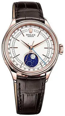 Rolex - Cellini Moonphase 39mm - Everose Gold