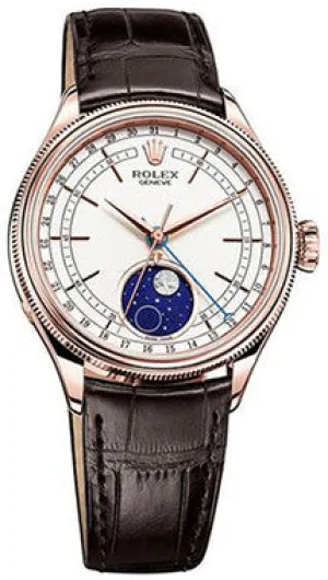 Rolex - Cellini Moonphase 39mm - Everose Gold