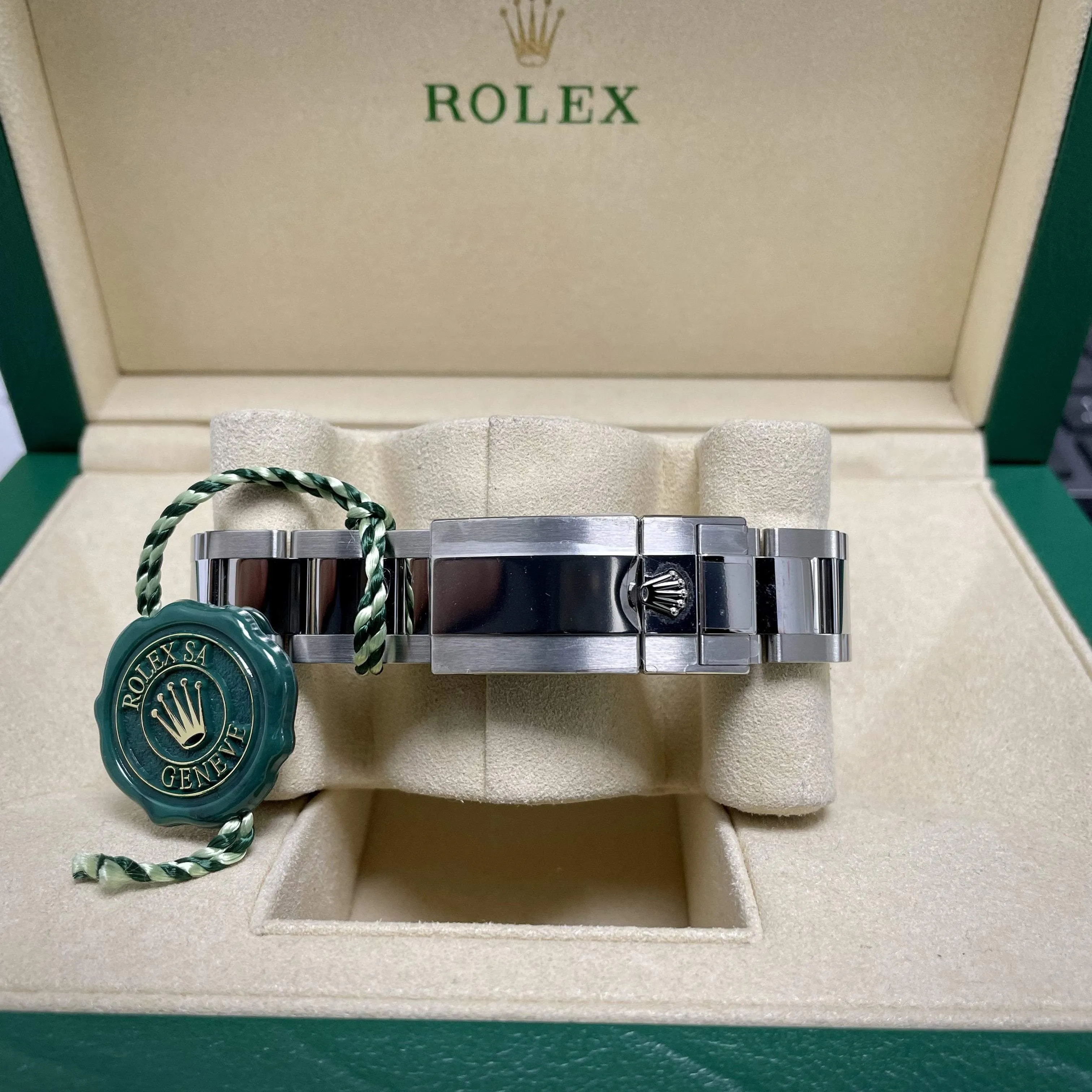 Rolex Cosmograph Daytona Oystersteel 116500LN