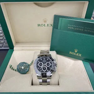 Rolex Cosmograph Daytona Oystersteel 116500LN