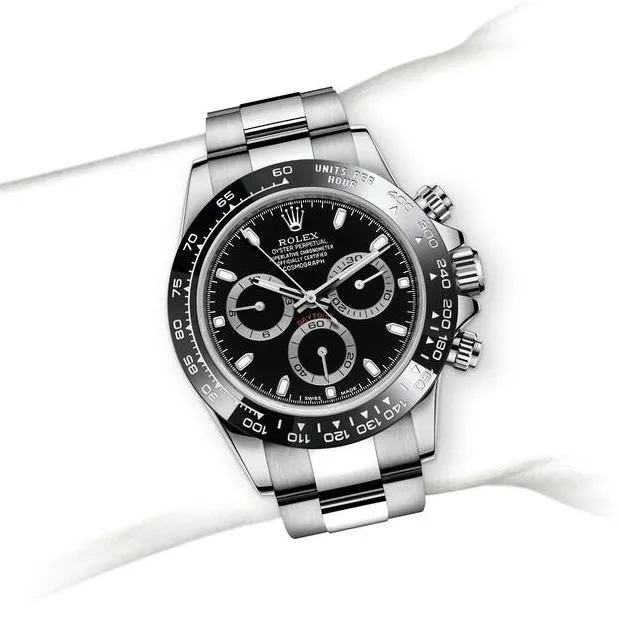 Rolex Cosmograph Daytona Oystersteel 116500LN