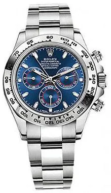 Rolex - Cosmograph Daytona - White Gold