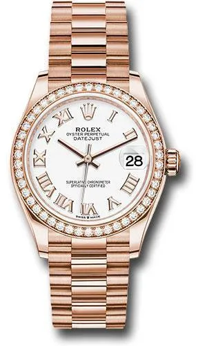 Rolex Datejust 31mm Watch 278285RBRwrp