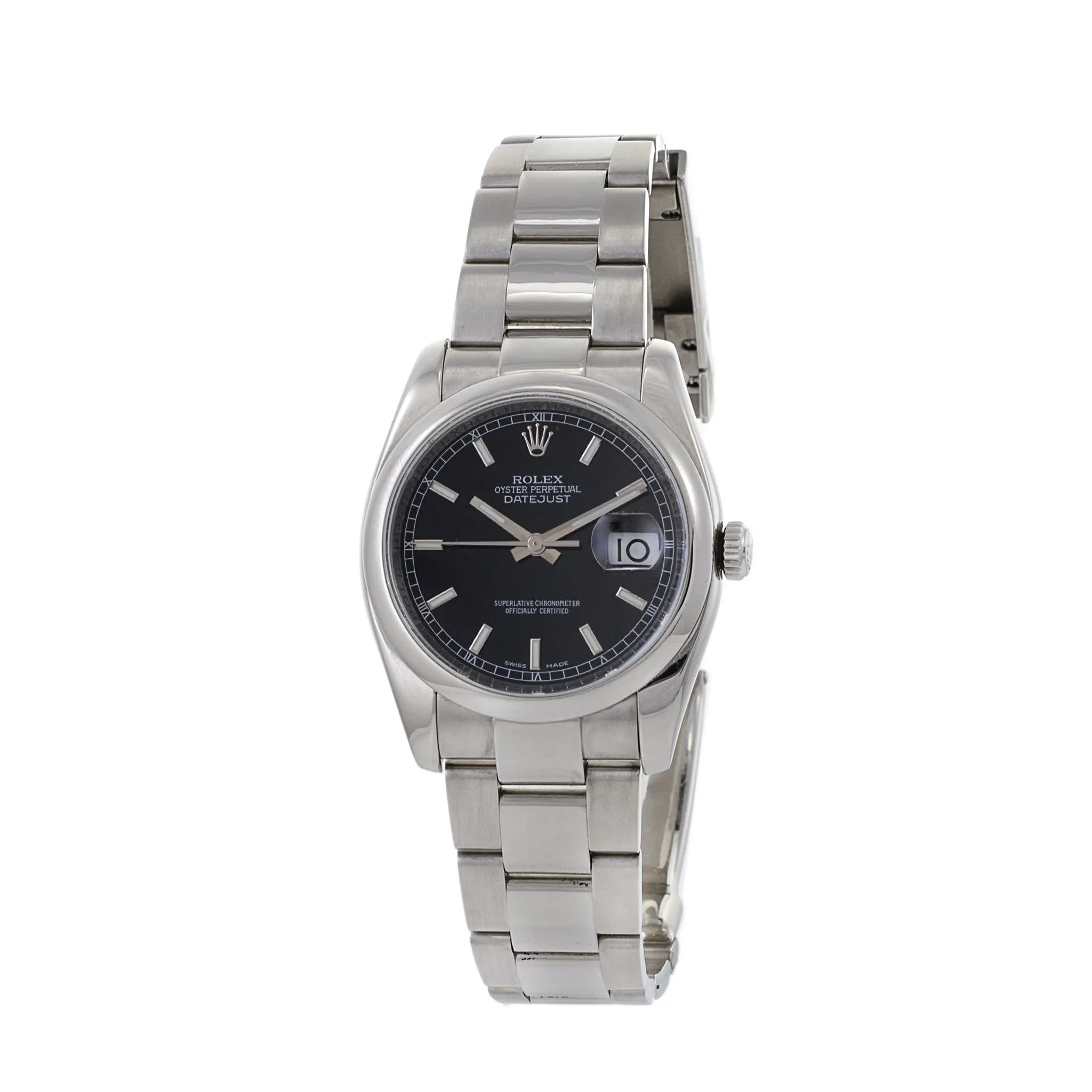 Rolex Datejust 36 Reference 116200